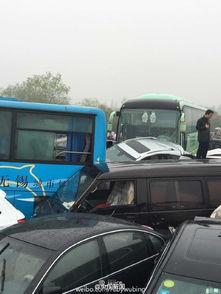 无锡车祸爆料新闻最新情况,多车相撞事故致多人伤亡，救援正在进行  第1张